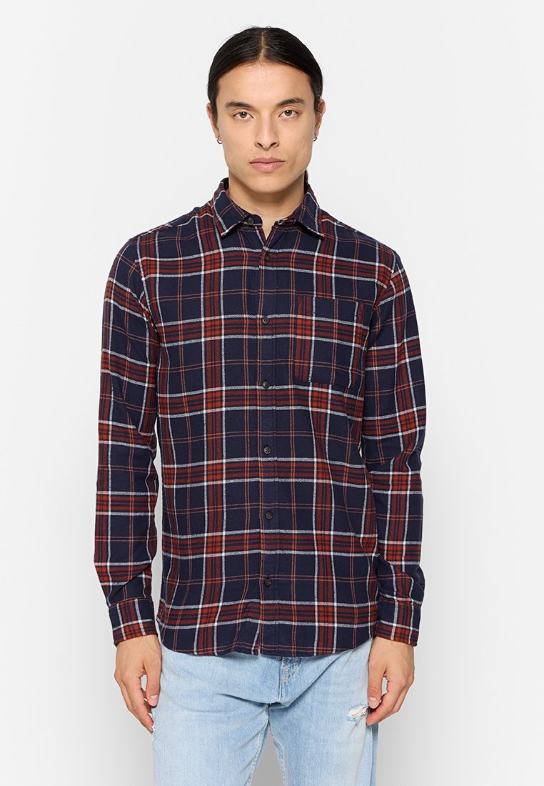 jack & jones Overhemd rood