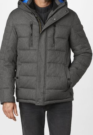 Winterjas - grey