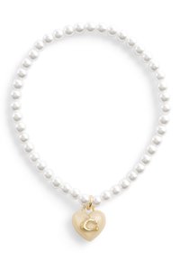 SIGNATURE HEART  - Pulsera - natural