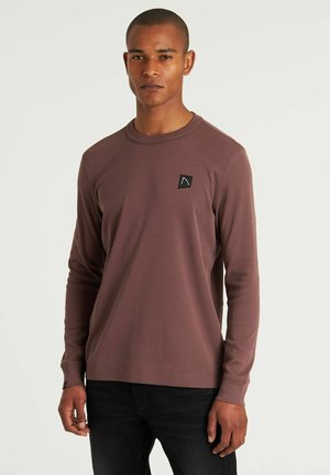 HELY - Maglietta a manica lunga - pink