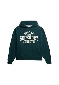 Unselected, dark pine green