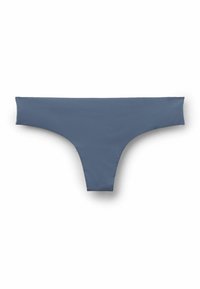 Unausgewählt, blue