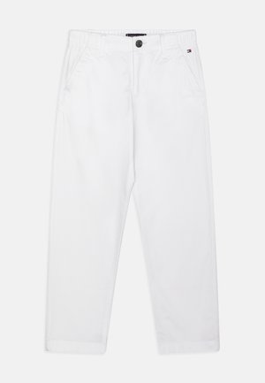 SKATER PANTS - Spodnie materiałowe