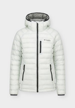 Columbia, ARCTIC CREST - Down jacket - tea light