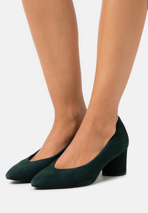 Tamaris, Escarpins - dark green