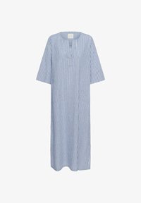 Unselected, blue stripe