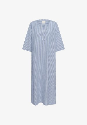 Part Two, BERYLPW - Maxi šaty - blue stripe