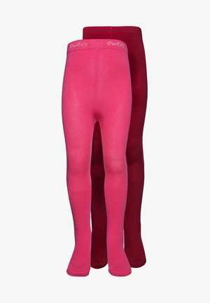 2 PACK UNISEX - Hulahopke - purple wein/wild orchidee