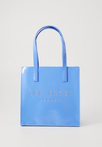 Ted Baker - CRINION SMALL ICON BAG - Torbica - mid blue Miniaturna slika 1