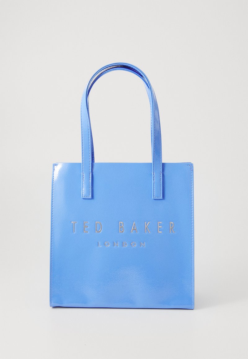 Ted Baker - CRINION SMALL ICON BAG - Torbica - mid blue, Povečajte