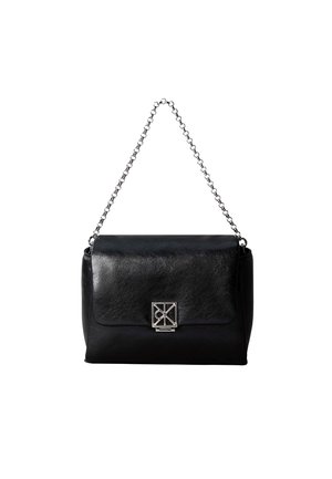Calvin Klein, EMBLEM - Handbag - black