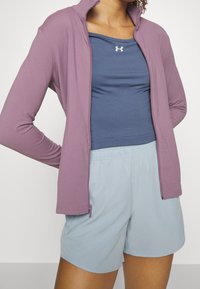 Under Armour Långärmad tröja - blue-grey