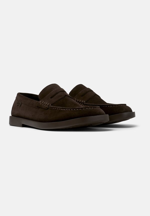 DON - Slip-ons - dunkelbraun3
