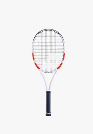 Babolat PURE STRIKE - Racchetta da tennis - weiss rot schwarz