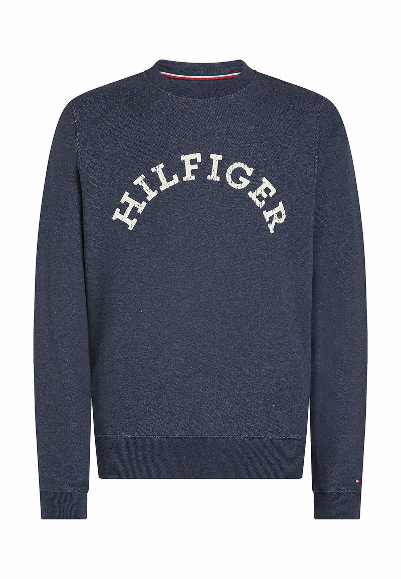 Tommy Hilfiger Sweater blauw Tommy Hilfiger Sweater blauw