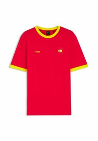 Ei valittu, open red eight