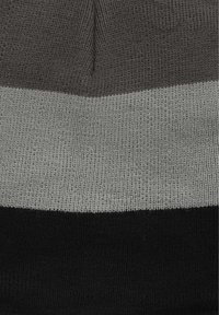 ZIGZAG Beanie - black