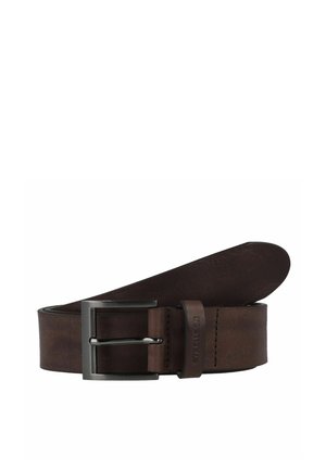 Cinturón - dark brown