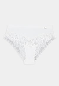Unselected, light white