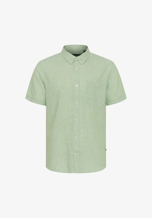 Matinique, MATROSTOL BD SHORT SLEEVE - Chemise - jadesheen