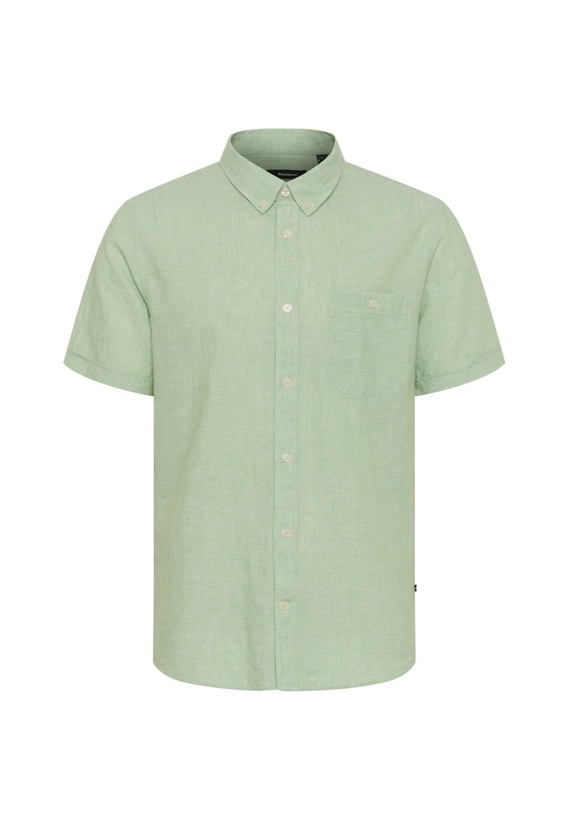 Matinique Overhemd groen