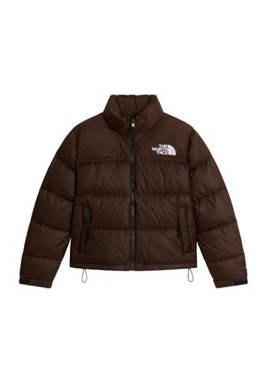 The North Face, W 1996 RETRO NUPTSE JACKET - Doudoune - dark chestnut