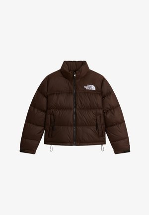 The North Face, W 1996 RETRO NUPTSE JACKET - Doudoune - dark chestnut