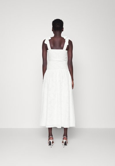 Hofmann Copenhagen SOFIE WEDDING DRESS - Rochie cocktail/Rochie petrecere - white