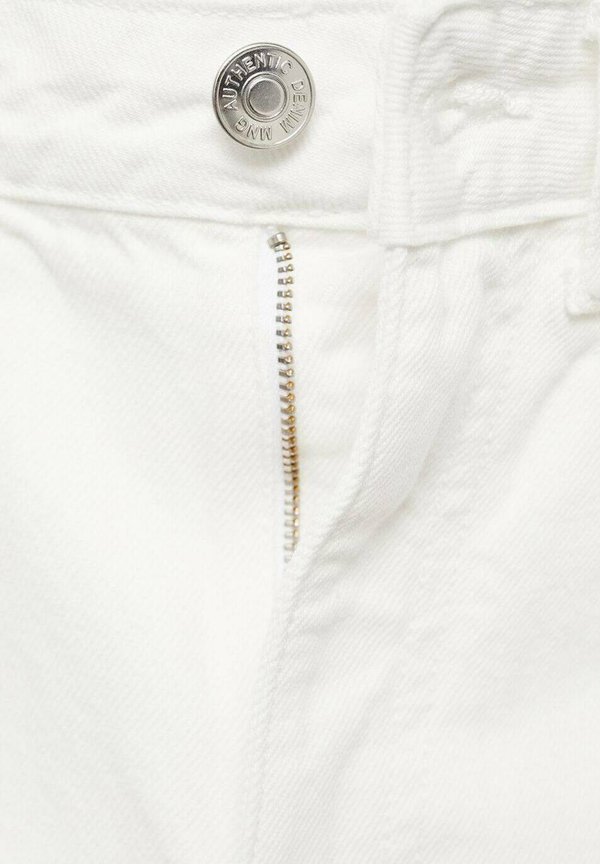 Slim fit jeans - blanc4