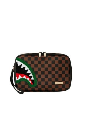 POCHETTE  - Bandolera - marrone