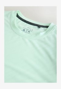 Unausgewählt, aqua blue