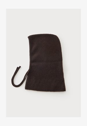 ONLY, ONLBERINE - Pasamontañas - dark brown