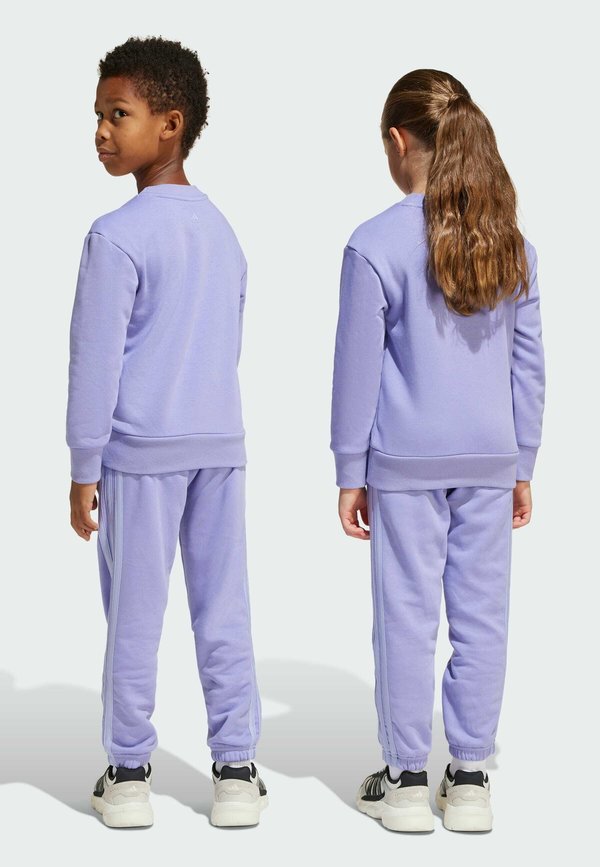 DISNEY LILO AND STITCH - Sweatshirt - light purple   violet tone mel3