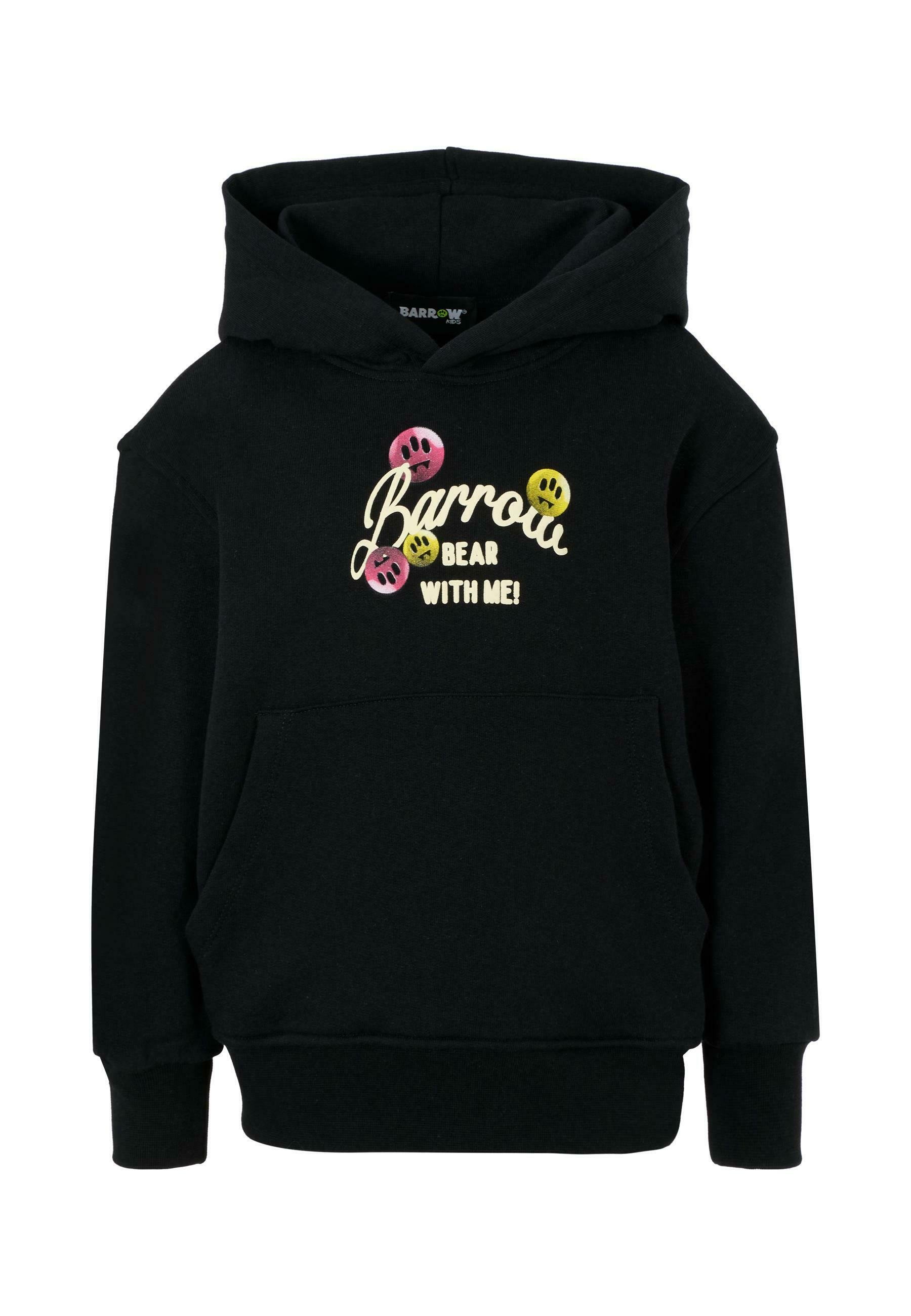 Felpa Invernale con cappuccio POV unisex e ricamata -personalizza la t