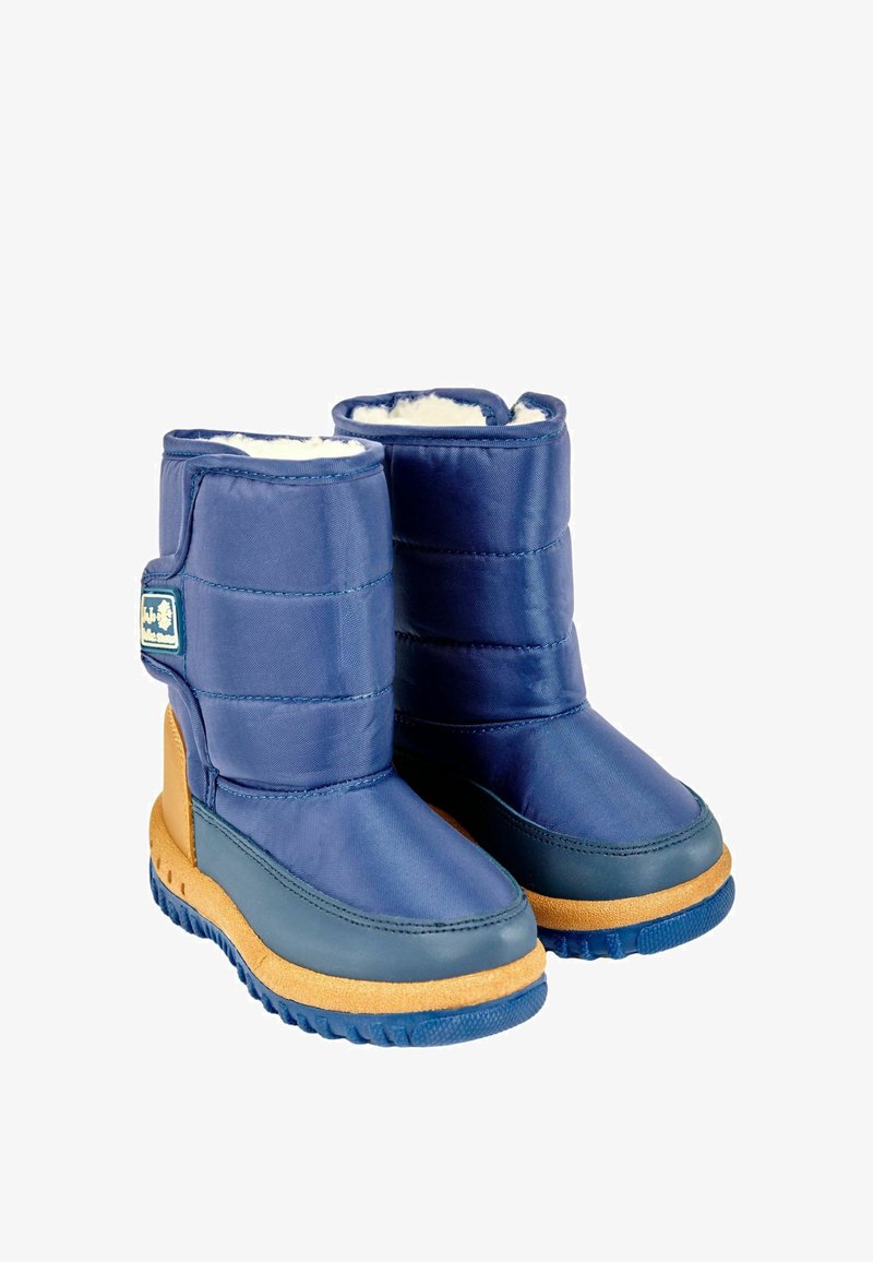 JoJo Maman Bébé COSY - Babacipők - navy