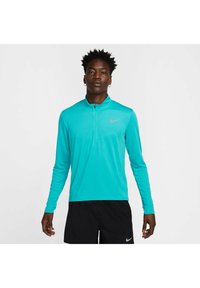 PACER TOP - Longsleeve - dusty cactus