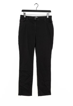 BRAX Vaqueros rectos - black