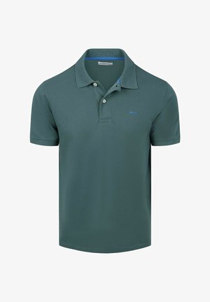 McGregor, Poloshirt - groen donkergroen