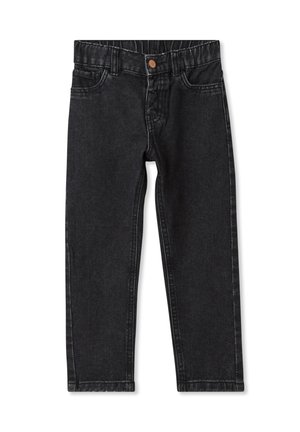 Jeans a sigaretta - grigio denim