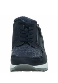 Waldläufer Sneaker low - blau