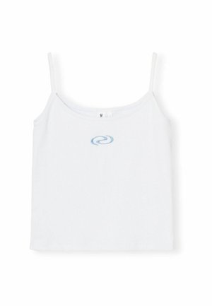 Résumé AMBERRS STRAP - Top - white