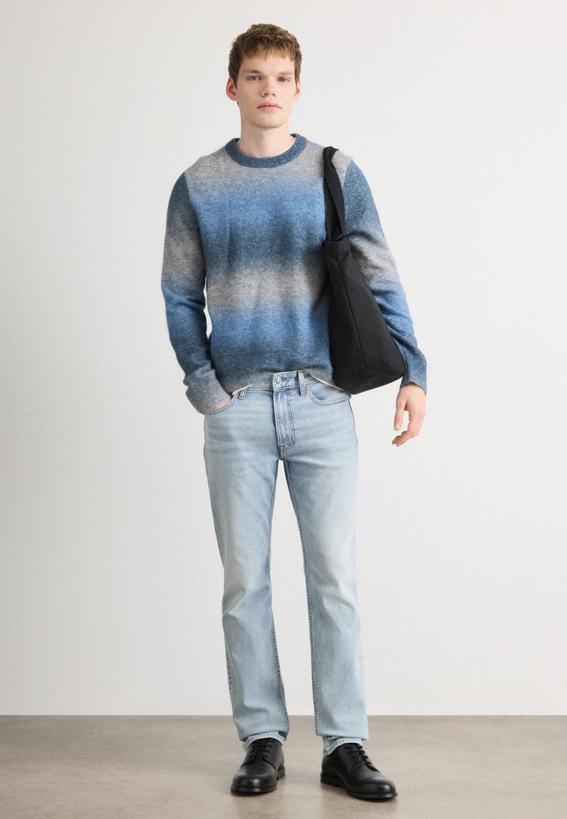 Calvin Klein Jeans SLIM - Džíny Slim Fit - spotlight