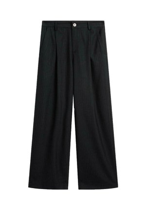 Pantalon classique - black