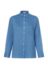 Non selezionato, blau