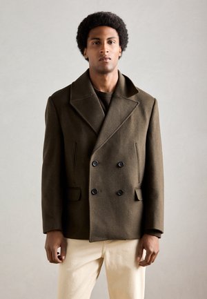 AXEL PEA COAT - Übergangsjacke - army green