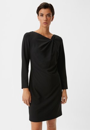 Robe de jour - schwarz