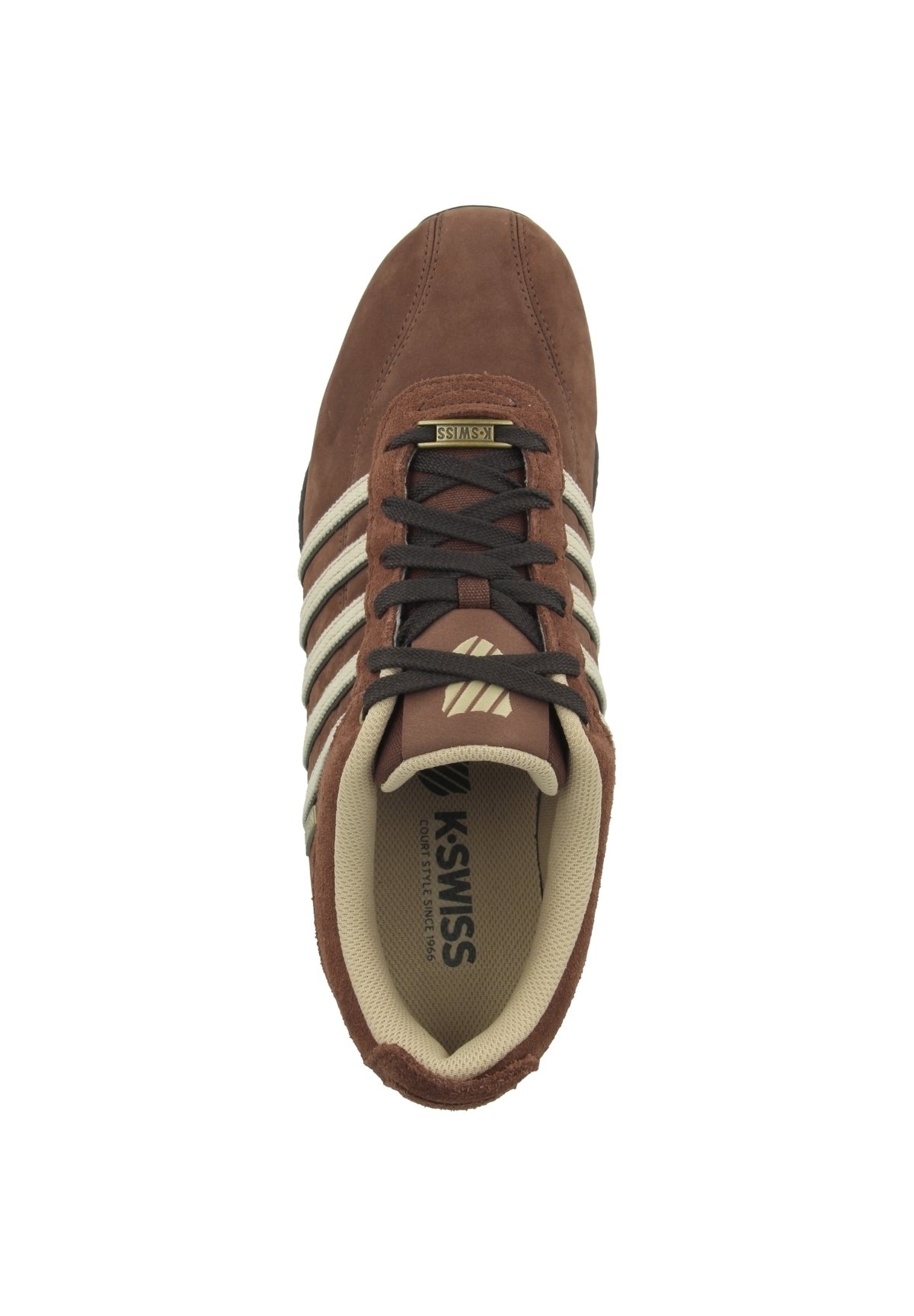 K-Swiss sneakers voor heren in de sale met korting | Vouchervandaag.nl