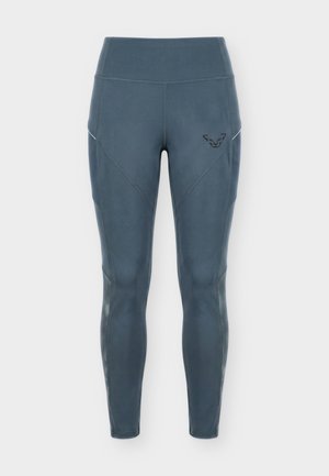 Dynafit, TRAIL REFLECTIVE TIGHTS - Leggings - cinder