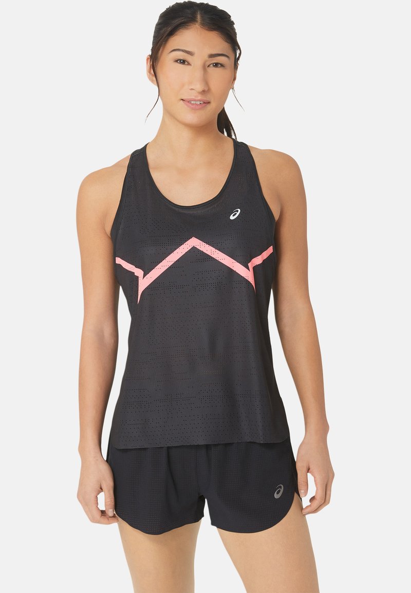 debardeur femme asics