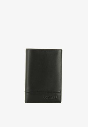 Pourchet, Portefeuille - noir